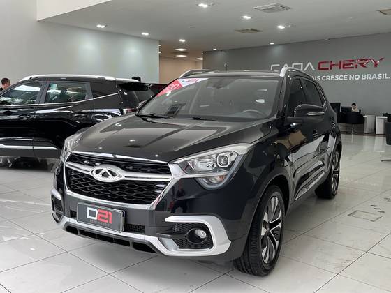 CAOA CHERY TIGGO 5x 1.5 VVT TURBO iFLEX TXS DCT
