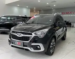 CAOA CHERY TIGGO 5x 1.5 VVT TURBO iFLEX TXS DCT CAOA CHERY TIGGO 5x 1.5 VVT TURBO iFLEX TXS DCT