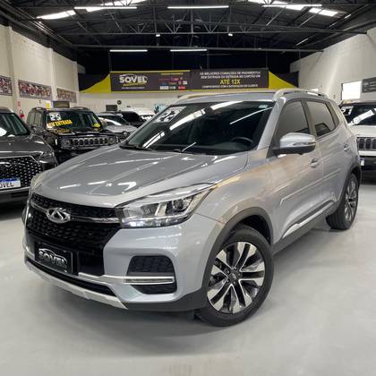 CAOA CHERY TIGGO 5x 1.5 VVT TURBO iFLEX TXS DCT