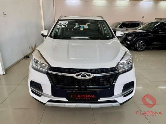 CAOA CHERY-TIGGO 5x-2021