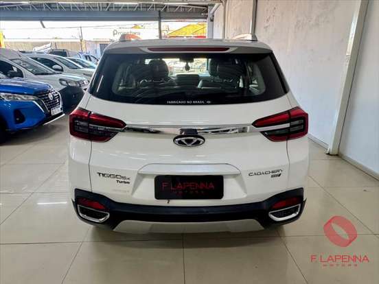 CAOA CHERY-TIGGO 5x-2021