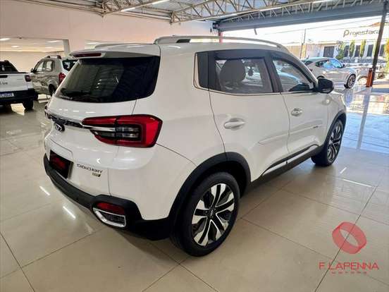 CAOA CHERY-TIGGO 5x-1.5 VVT TURBO iFLEX TXS DCT CAOA CHERY-TIGGO 5x-2021