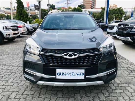 CAOA CHERY-TIGGO 5x-2020