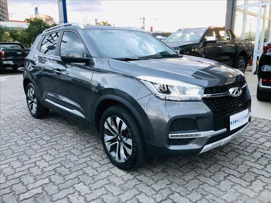 CAOA CHERY-TIGGO 5x-2020