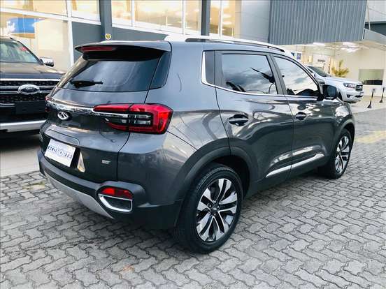 CAOA CHERY-TIGGO 5x-2020