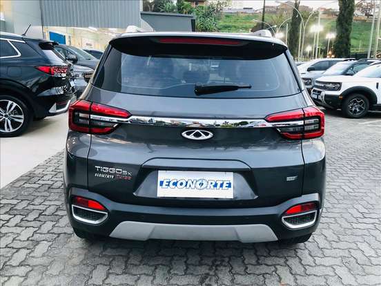 CAOA CHERY-TIGGO 5x-2020