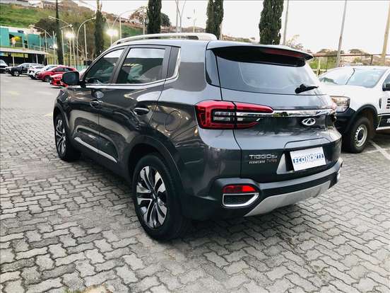 CAOA CHERY-TIGGO 5x-1.5 VVT TURBO iFLEX TXS DCT CAOA CHERY-TIGGO 5x-2020