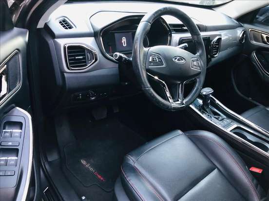 CAOA CHERY-TIGGO 5x-1.5 VVT TURBO iFLEX TXS DCT CAOA CHERY-TIGGO 5x-2020