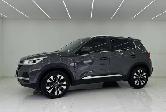 CAOA CHERY TIGGO 5x 1.5 VVT TURBO iFLEX TXS DCT
