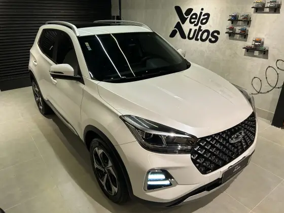 CAOA CHERY TIGGO 5X PRO 1.5 VVT TURBO iFLEX CVT