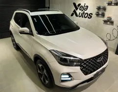 CAOA CHERY TIGGO 5X PRO 1.5 VVT TURBO iFLEX CVT CAOA CHERY TIGGO 5X PRO 1.5 VVT TURBO iFLEX CVT