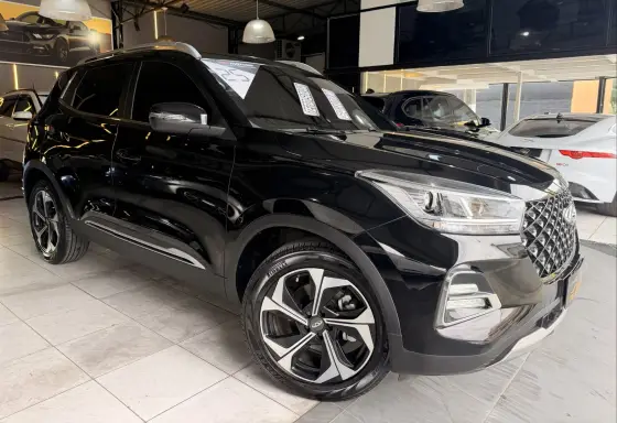 CAOA CHERY TIGGO 5X PRO 1.5 VVT TURBO iFLEX CVT