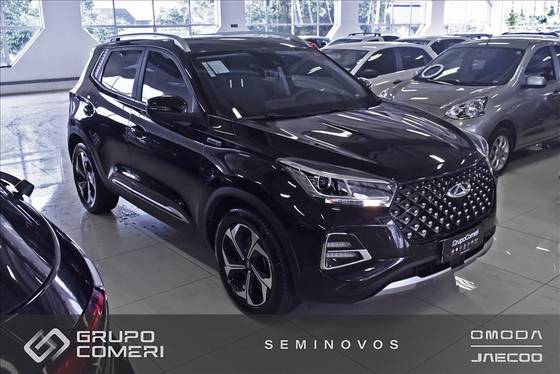 CAOA CHERY TIGGO 5X PRO 1.5 TCI FLEX HYBRID MAX DRIVE CVT