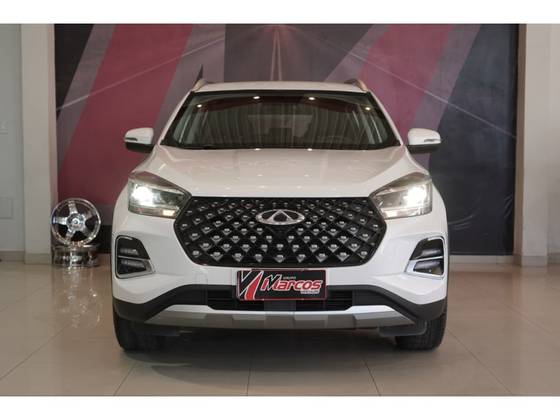 CAOA CHERY TIGGO 5X PRO 1.5 VVT TURBO iFLEX CVT