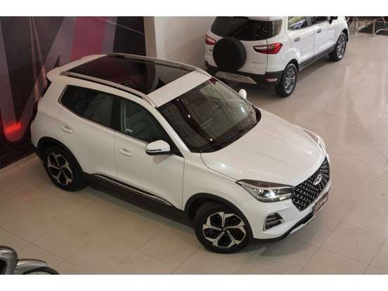 CAOA CHERY-TIGGO 5X PRO-1.5 VVT TURBO iFLEX CVT CAOA CHERY-TIGGO 5X PRO-2024