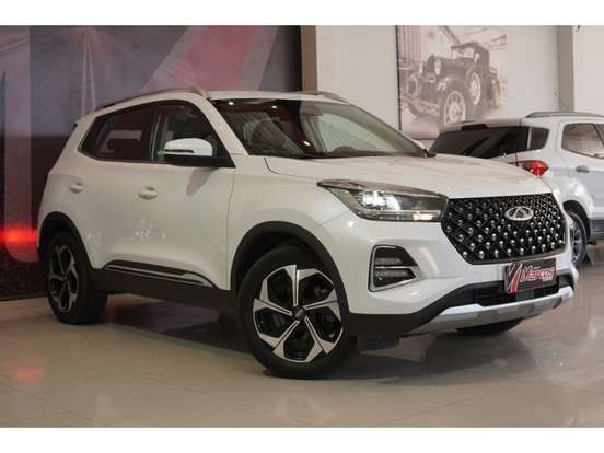 CAOA CHERY-TIGGO 5X PRO-1.5 VVT TURBO iFLEX CVT CAOA CHERY-TIGGO 5X PRO-2024