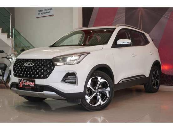 CAOA CHERY-TIGGO 5X PRO-1.5 VVT TURBO iFLEX CVT CAOA CHERY-TIGGO 5X PRO-2024