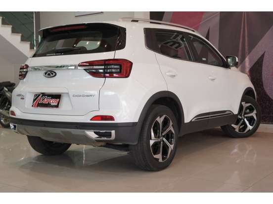 CAOA CHERY-TIGGO 5X PRO-1.5 VVT TURBO iFLEX CVT CAOA CHERY-TIGGO 5X PRO-2024