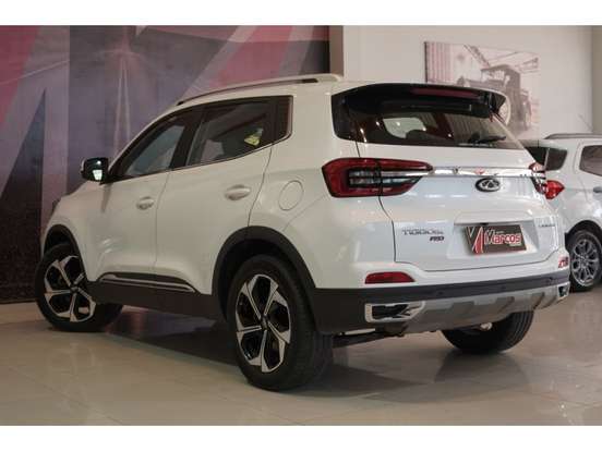 CAOA CHERY-TIGGO 5X PRO-1.5 VVT TURBO iFLEX CVT CAOA CHERY-TIGGO 5X PRO-2024