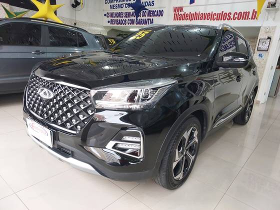 CAOA CHERY TIGGO 5X PRO 1.5 VVT TURBO iFLEX CVT