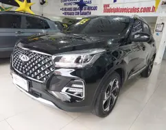 CAOA CHERY TIGGO 5X PRO 1.5 VVT TURBO iFLEX CVT CAOA CHERY TIGGO 5X PRO 1.5 VVT TURBO iFLEX CVT