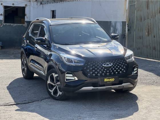 CAOA CHERY TIGGO 5X PRO 1.5 VVT TURBO iFLEX CVT