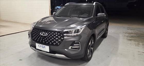 CAOA CHERY TIGGO 5X PRO 1.5 VVT TURBO iFLEX CVT