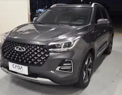 CAOA CHERY TIGGO 5X PRO 1.5 VVT TURBO iFLEX CVT CAOA CHERY TIGGO 5X PRO 1.5 VVT TURBO iFLEX CVT