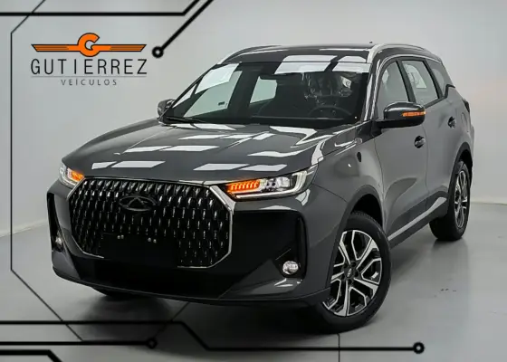 CAOA CHERY TIGGO 7 1.5 TCI TURBO FLEX SPORT CVT