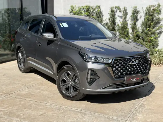 CAOA CHERY TIGGO 7 1.5 TCI TURBO FLEX SPORT CVT