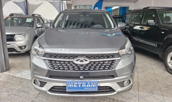 CAOA CHERY TIGGO 7 1.5 VVT TURBO iFLEX TXS DCT
