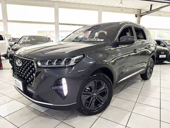 CAOA CHERY TIGGO 7 1.5 TCI TURBO FLEX SPORT CVT