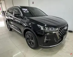 CAOA CHERY TIGGO 7 1.5 TCI TURBO FLEX SPORT CVT CAOA CHERY TIGGO 7 1.5 TCI TURBO FLEX SPORT CVT