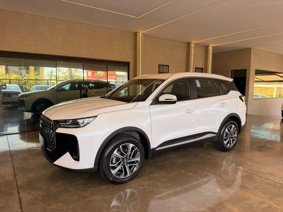 CAOA CHERY TIGGO 7 1.5 TCI TURBO FLEX SPORT CVT