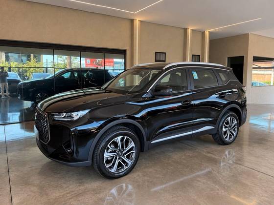 CAOA CHERY TIGGO 7 1.5 TCI TURBO FLEX SPORT CVT