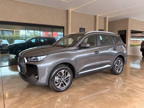 CAOA CHERY TIGGO 7 1.5 TCI TURBO FLEX SPORT CVT