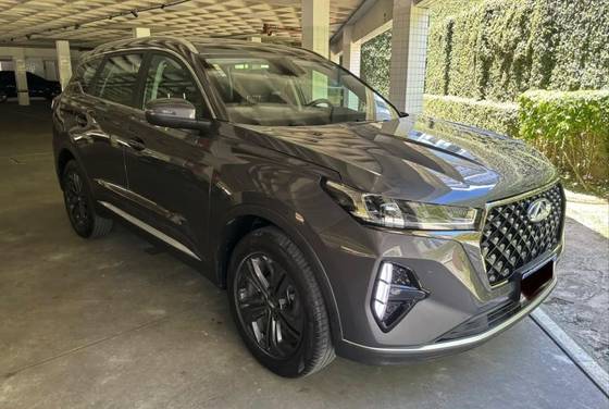 CAOA CHERY TIGGO 7 1.5 TCI TURBO FLEX SPORT CVT