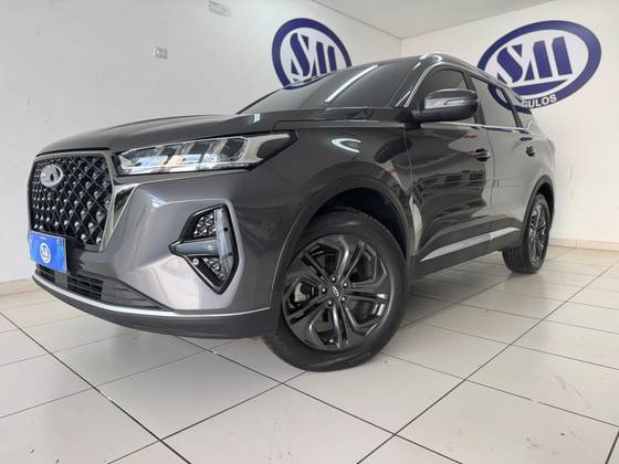CAOA CHERY TIGGO 7 1.5 TCI TURBO FLEX SPORT CVT