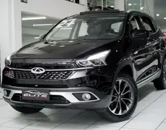 CAOA CHERY TIGGO 7 1.5 VVT TURBO iFLEX TXS DCT CAOA CHERY TIGGO 7 1.5 VVT TURBO iFLEX TXS DCT