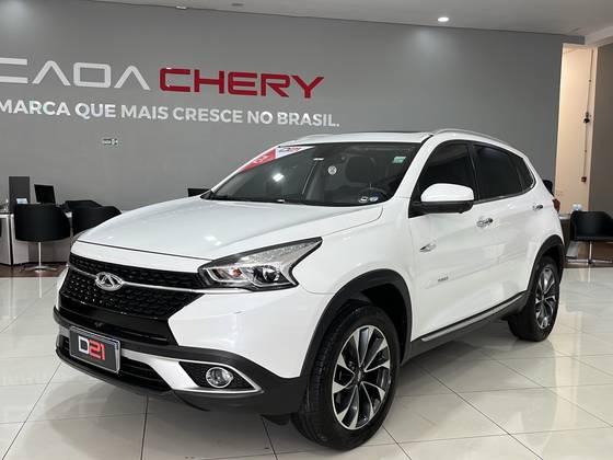 CAOA CHERY TIGGO 7 1.5 VVT TURBO iFLEX TXS DCT