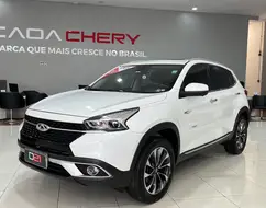CAOA CHERY TIGGO 7 1.5 VVT TURBO iFLEX TXS DCT CAOA CHERY TIGGO 7 1.5 VVT TURBO iFLEX TXS DCT