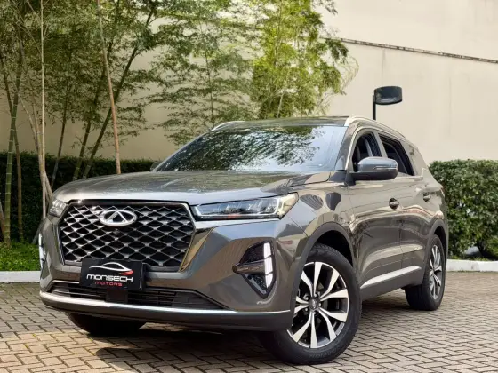 CAOA CHERY TIGGO 7 PRO 1.6 TGDI GASOLINA DCT