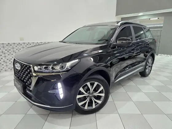 CAOA CHERY TIGGO 7 PRO 1.6 TGDI GASOLINA MAX DRIVE DCT