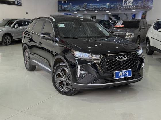 CAOA CHERY TIGGO 7 PRO 1.5 TCI FLEX HYBRID CVT