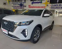 CAOA CHERY TIGGO 7 PRO 1.6 TGDI GASOLINA MAX DRIVE DCT CAOA CHERY TIGGO 7 PRO 1.6 TGDI GASOLINA MAX DRIVE DCT