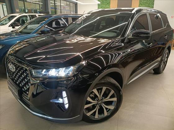 CAOA CHERY TIGGO 7 PRO 1.6 TGDI GASOLINA MAX DRIVE DCT