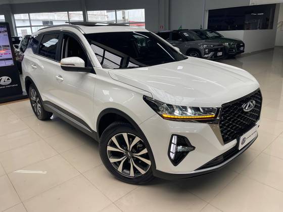CAOA CHERY TIGGO 7 PRO 1.6 TGDI GASOLINA MAX DRIVE DCT