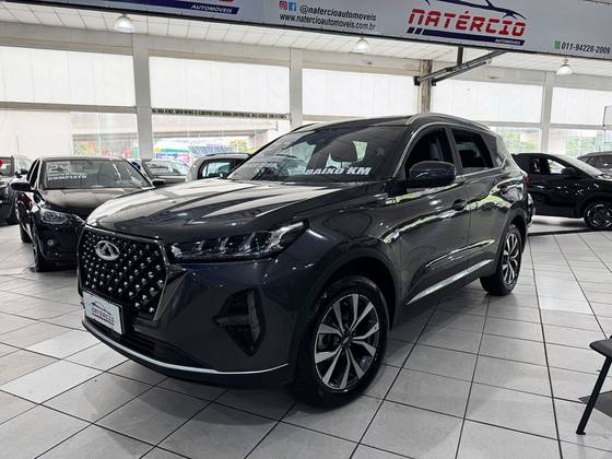 CAOA CHERY TIGGO 7 PRO 1.6 TGDI GASOLINA MAX DRIVE DCT