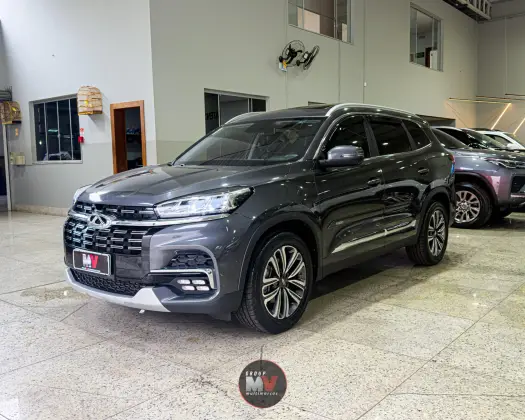 CAOA CHERY TIGGO 8 1.6 TGDI GASOLINA TXS DCT