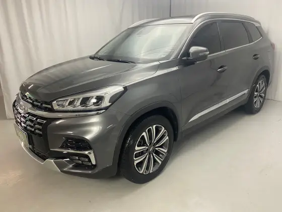 CAOA CHERY TIGGO 8 1.6 TGDI GASOLINA TXS DCT